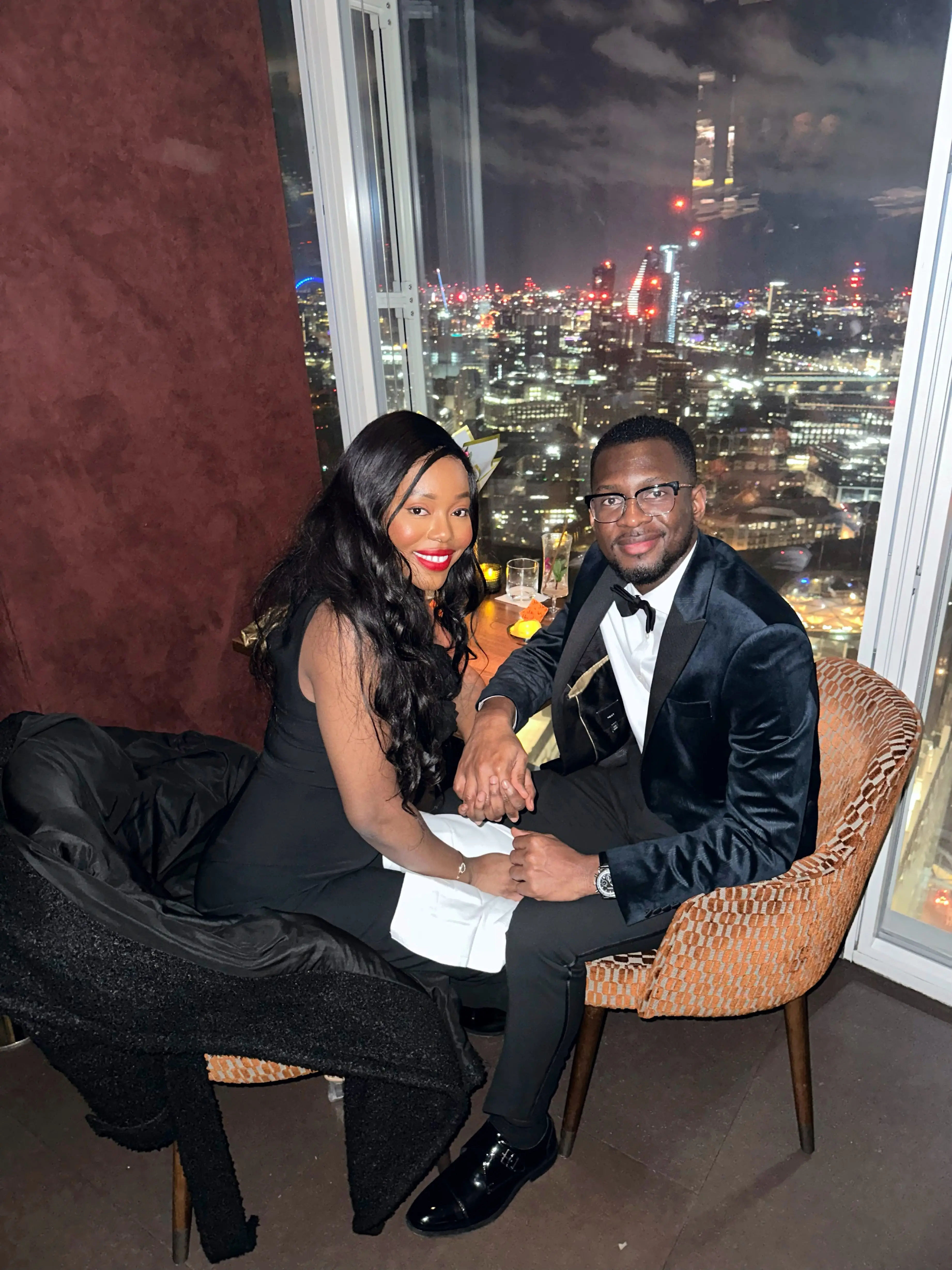 Vincent and Sylvia